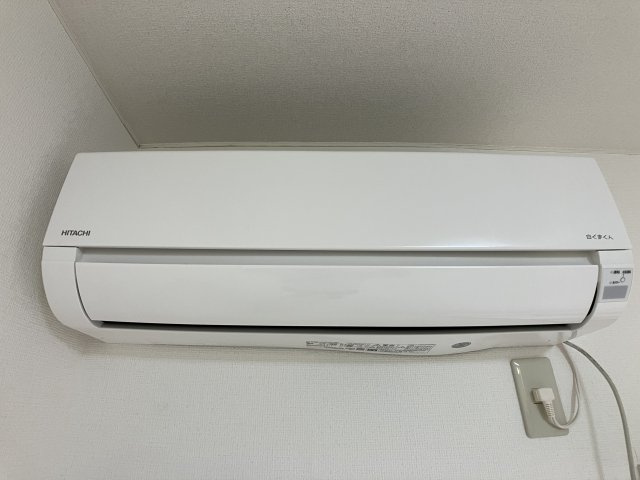 SSハイツ市川の設備