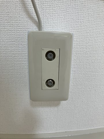 SSハイツ市川の設備