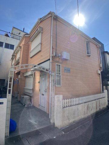 SSハイツ市川の外観