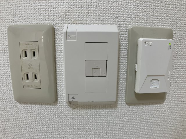 SSハイツ市川のセキュリティ