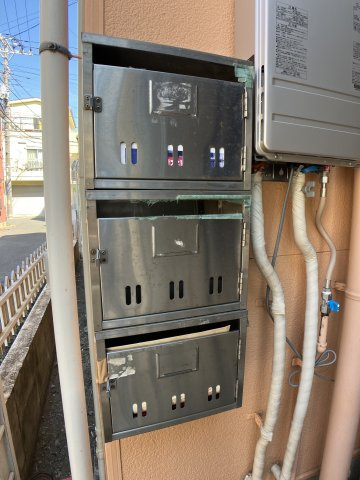 SSハイツ市川のその他共用部分