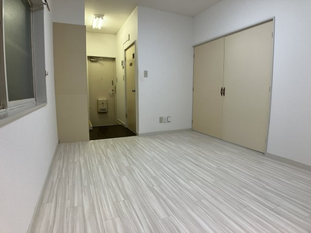 SSハイツ市川の寝室