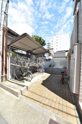 【駐車場】 | エテルノ神戸