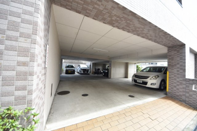 【駐車場】 | エテルノ神戸