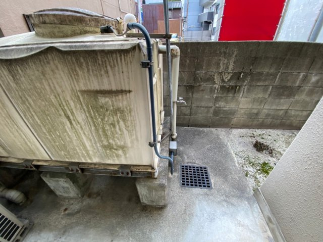 エステート大須｜名古屋市の賃貸ならMy賃貸のバルコニー|エステート大須