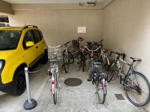 エステート大須｜名古屋市の賃貸ならMy賃貸のその他共用部分|エステート大須