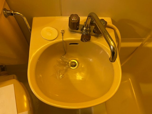 エステート大須｜名古屋市の賃貸ならMy賃貸の洗面所|エステート大須