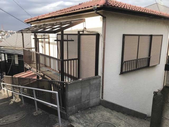 【 売主 】横浜市神奈川区白幡仲町　戸建