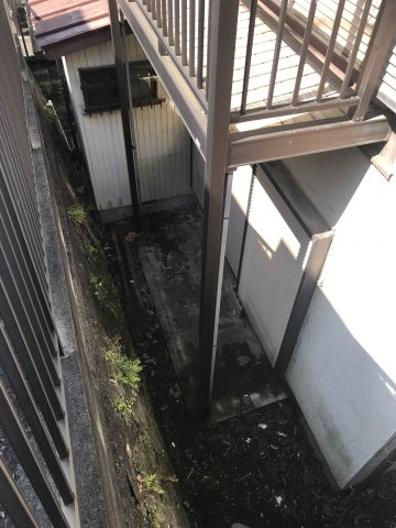 【 売主 】横浜市神奈川区白幡仲町　戸建の外観