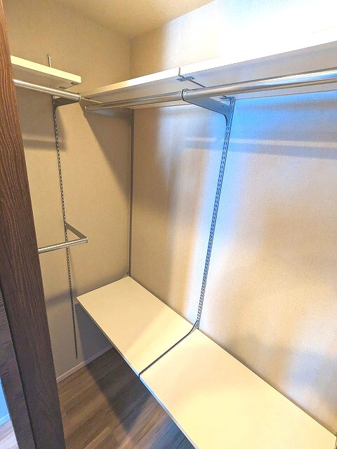 プライムアーバン浅草テラスの収納