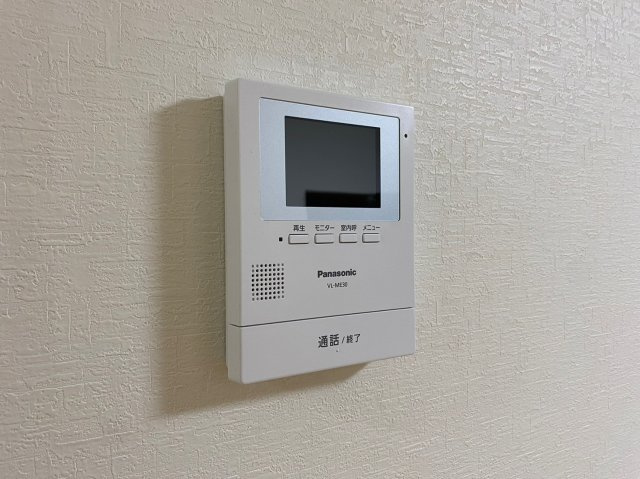シティハイムベータのセキュリティ