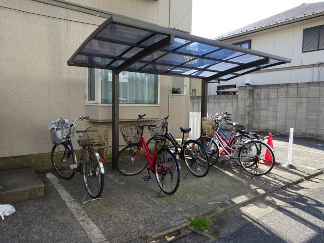 シティハイムベータのその他共用部分