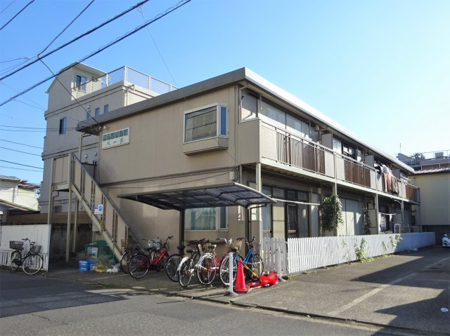 シティハイムベータ