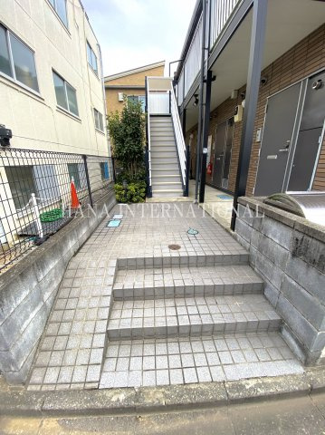 ＨＡＲＭＯＮＹのエントランス
