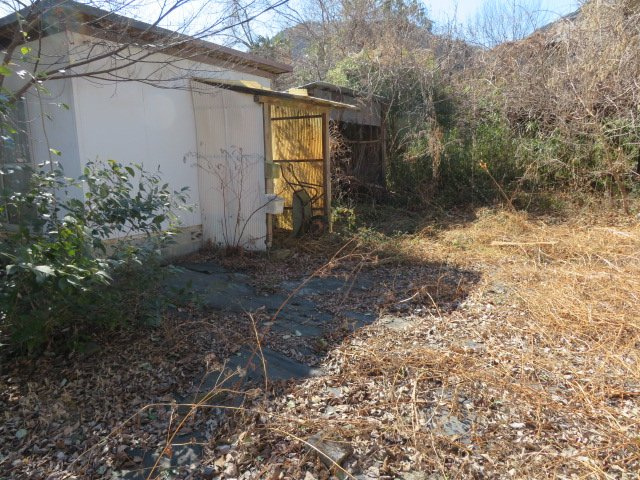 藤岡市浄法寺　土地500