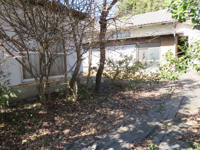 藤岡市浄法寺　土地500の外観