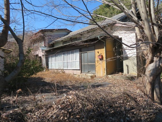 藤岡市浄法寺　土地500の外観