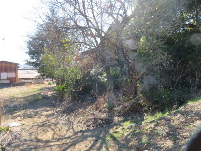 藤岡市浄法寺　土地500の外観