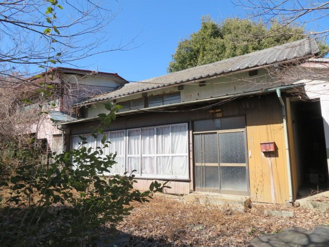 藤岡市浄法寺　土地500の外観