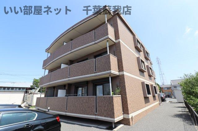 ラ・プルミエールの外観|外観もきれいです