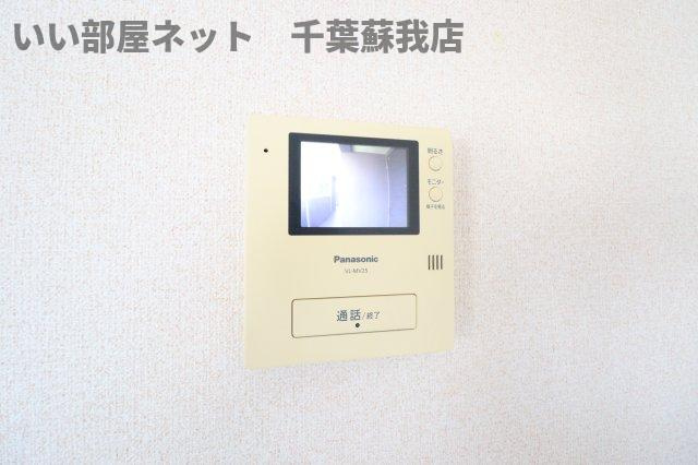 ラ・プルミエールのセキュリティ|TVモニターホン付きでセキュリティ面も安心！