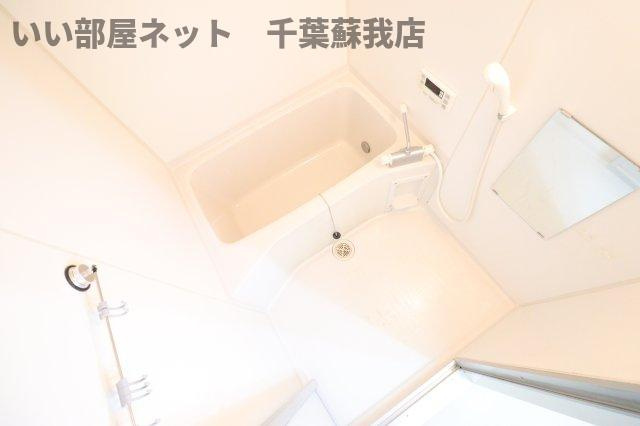 ラ・プルミエールの浴室|きれいなお風呂です