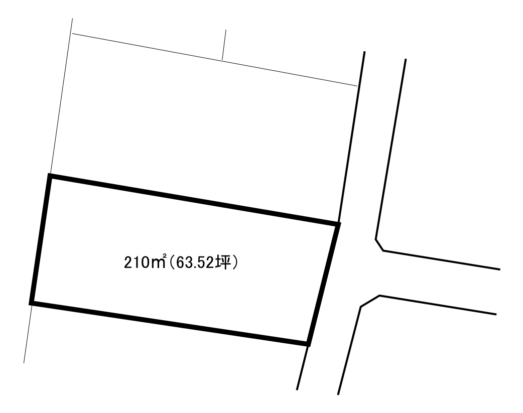 旗ヶ崎８丁目売地