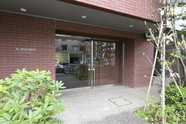 【エントランス】