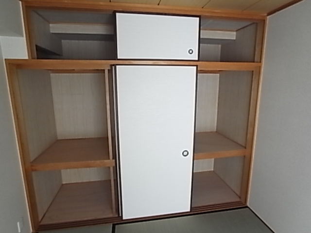 王塚東シティコートの収納|王塚東シティコート