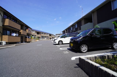 【駐車場】 | PARK HILLS MIYAKO F