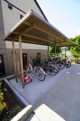 【その他共用部分】 | PARK HILLS MIYAKO F