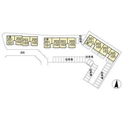 【その他】 | PARK HILLS MIYAKO F