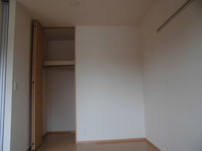 【洋室】 | PARK HILLS MIYAKO F | ※同物件・反転タイプの写真です。