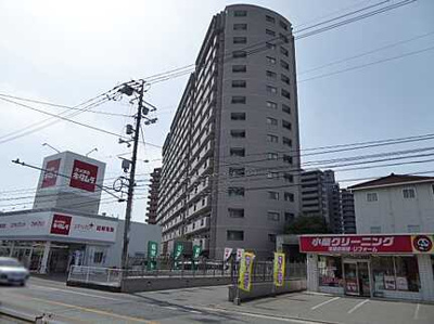 【外観】 | サンシティ西条