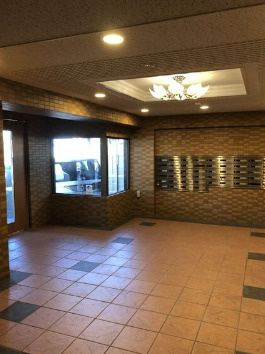 【ロビー】 | シティライフ今池南