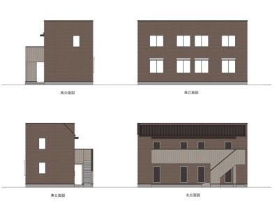【外観パース】 | Bright CHITOSE FUNABASHI(ブライト　チトセ　フナバシ)