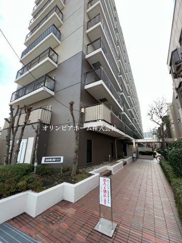 仙台堀公園ハイツ　75.21㎡　リ　ノベーション済の外観