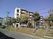 若山台住宅29号棟の画像