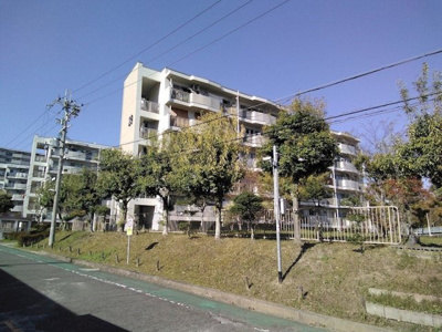 【外観】 | 若山台住宅29号棟