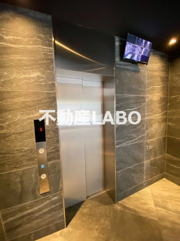 グレースリバー中之島のその他共用部分