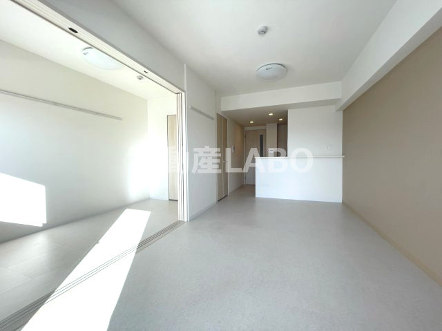 グレースリバー中之島の内装