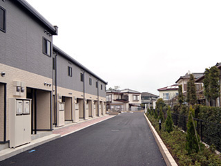 【エントランス】 | フォーサイト