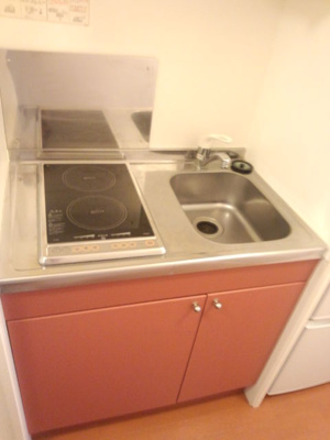 【キッチン】 | フォーサイト | ２口電気コンロ