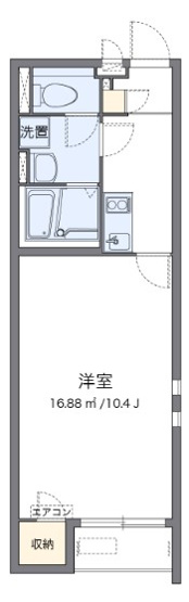 【間取り】 | 巌根Ⅱ
