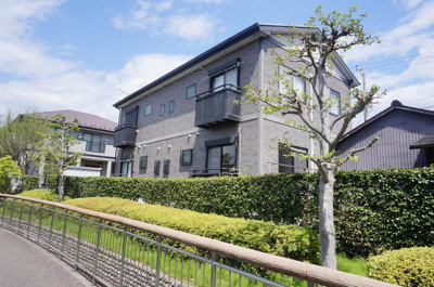 【外観】 | 明石屋壱番館