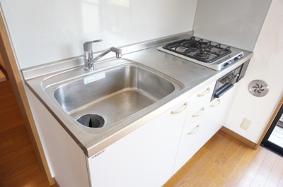 【キッチン】 | 明石屋壱番館