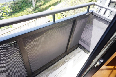 【バルコニー】 | 明石屋壱番館