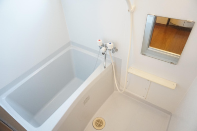 【浴室】 | 明石屋壱番館