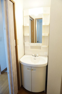 【洗面所】 | 明石屋壱番館