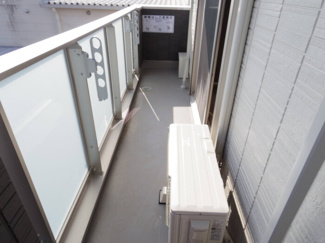 【バルコニー】 | トルビヨン